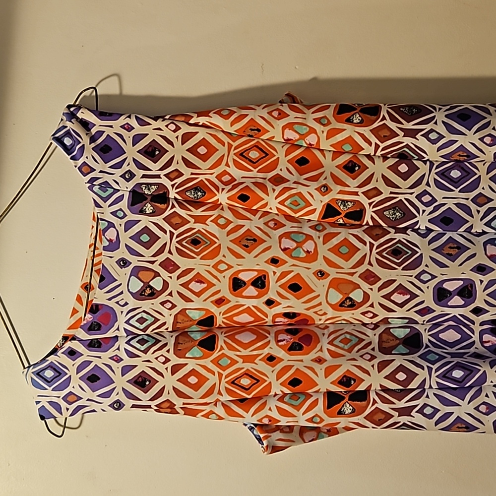 Colourful Julian Taylor dress